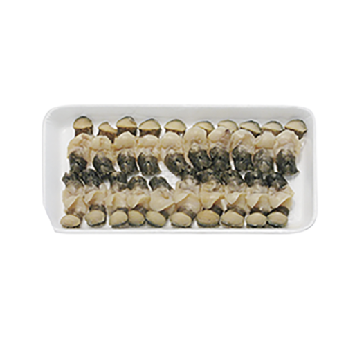 榮螺刺身 20片入(100g)