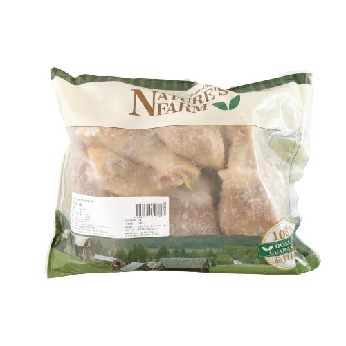 Nature's Farm - 美國雞下脾