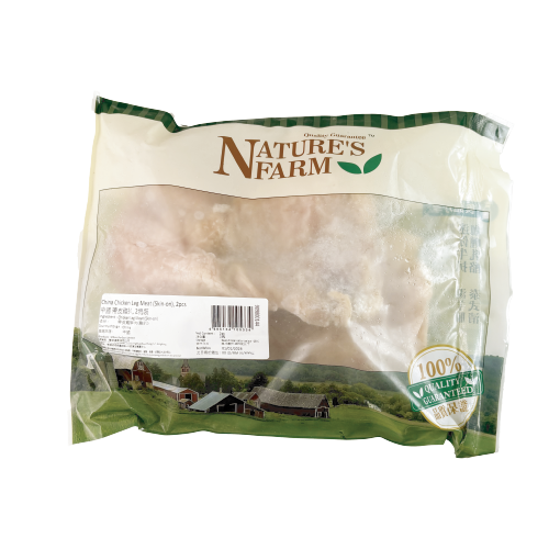 Nature's Farm - 中國帶皮雞扒