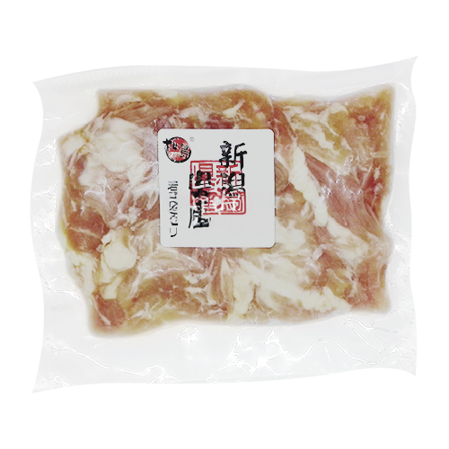 櫻島 - 日本新潟縣 雞頸肉 (無添加激素)