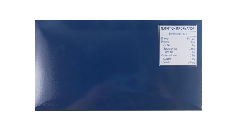 軟殼蟹 8-10隻入1kg (急凍)