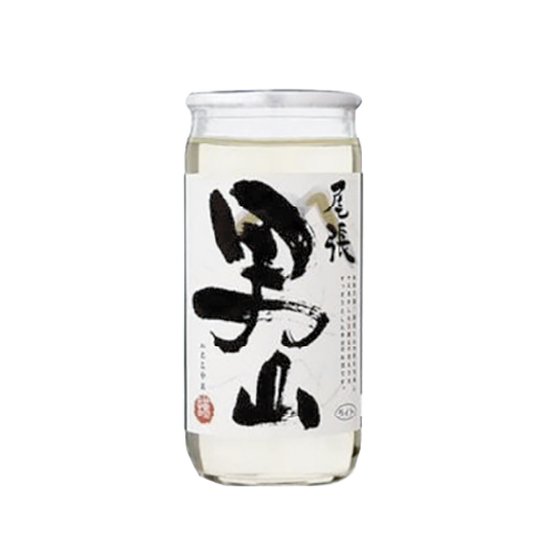 日本男山清酒 杯裝 200ml