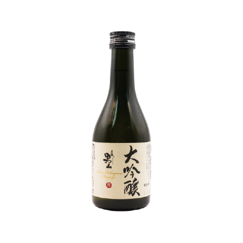 日本盛田尾張男山大吟釀 300ml