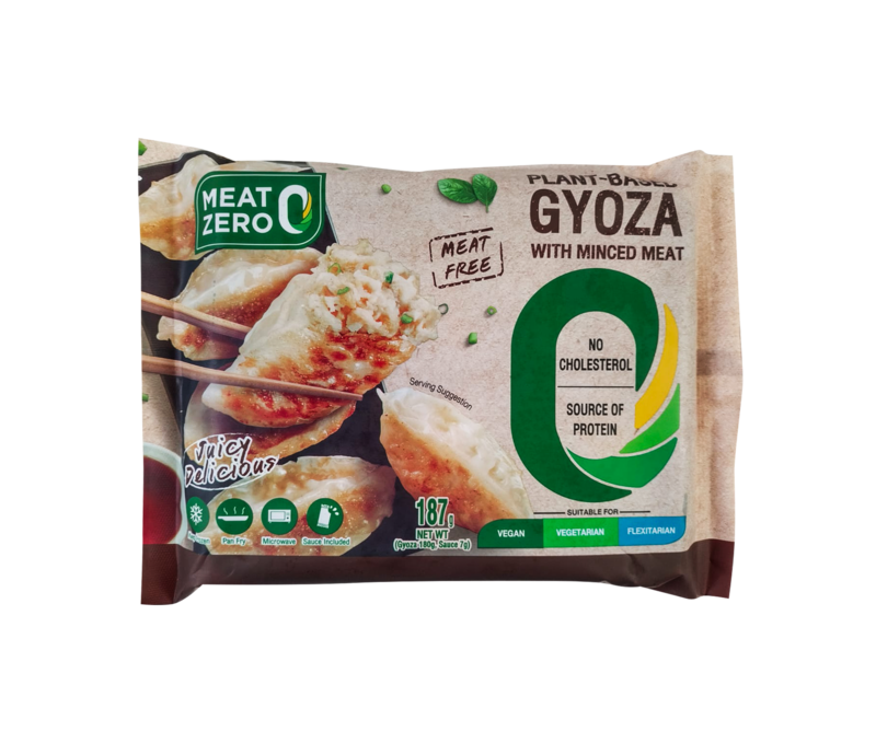 MEAT ZERO - 素肉餃 187g