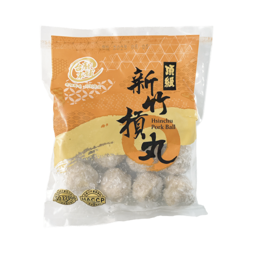 台廚本舖 - 台灣頂級新竹貢丸