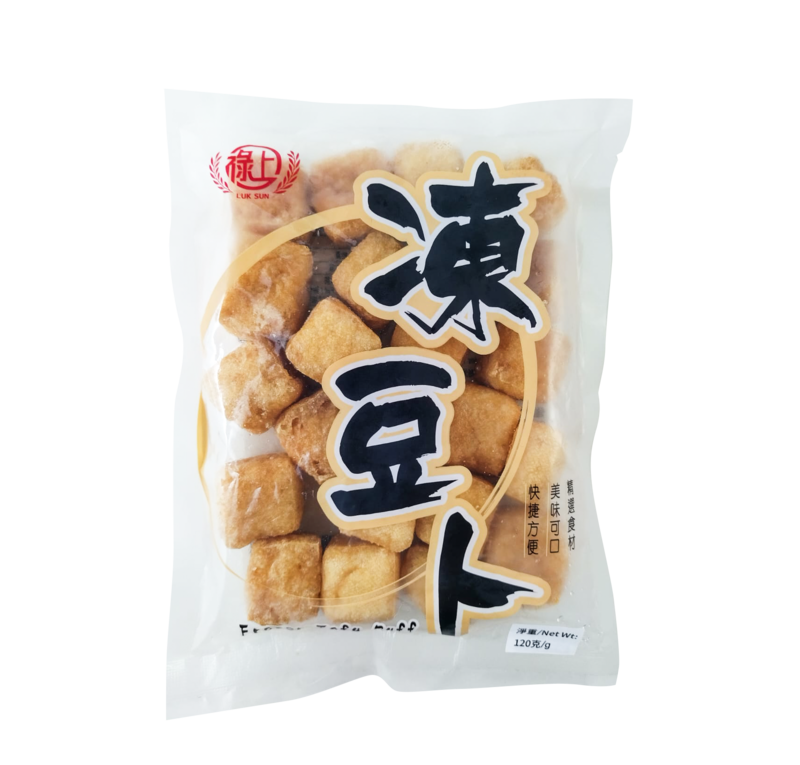 祿上 - 豆卜 120g (急凍)