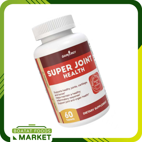 GAINERGY - 美國強效關節康片 60粒 (常溫)