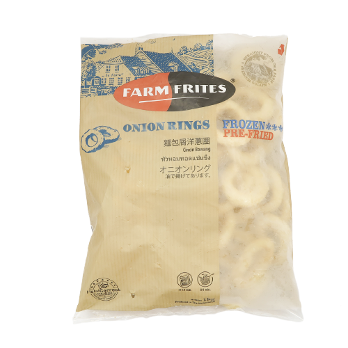 Farm Frites - 荷蘭洋蔥圈