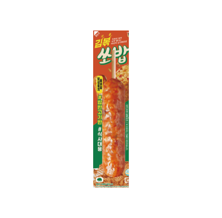 韓國泡菜炒飯米腸 85g (急凍) 