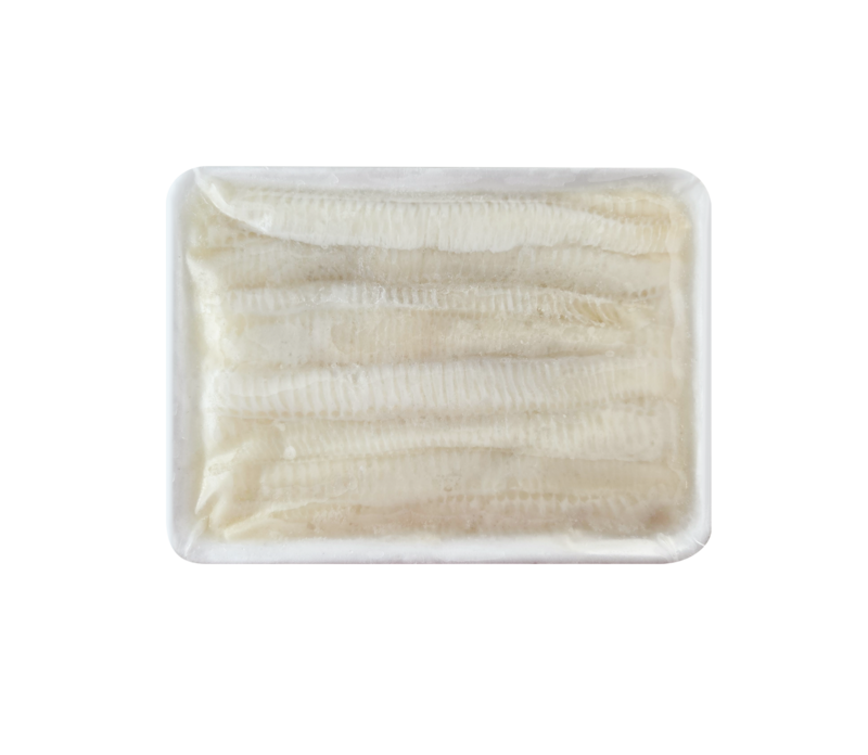 日本左口魚裙邊刺身 500g (急凍) (門市限定)