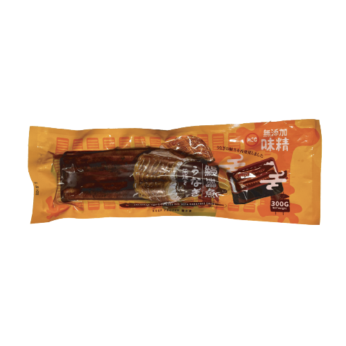 寶達牌 - 日式蒲燒巨無霸大鰻魚扒 300g