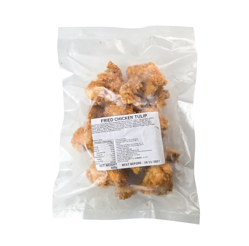 泰國香辣雞槌 500g (急凍) 