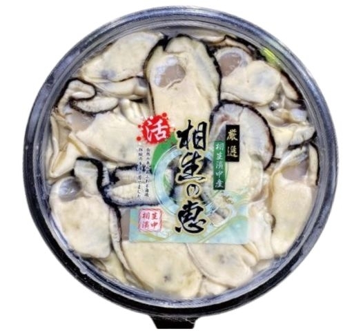 【需預訂】日本直送🇯🇵兵庫県 相生の惠 - 即食生蠔 300g