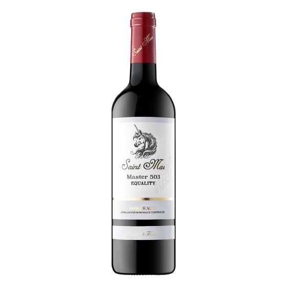 Saint Mas - 法國聖瑪仕紅酒 Master 503 750ml
