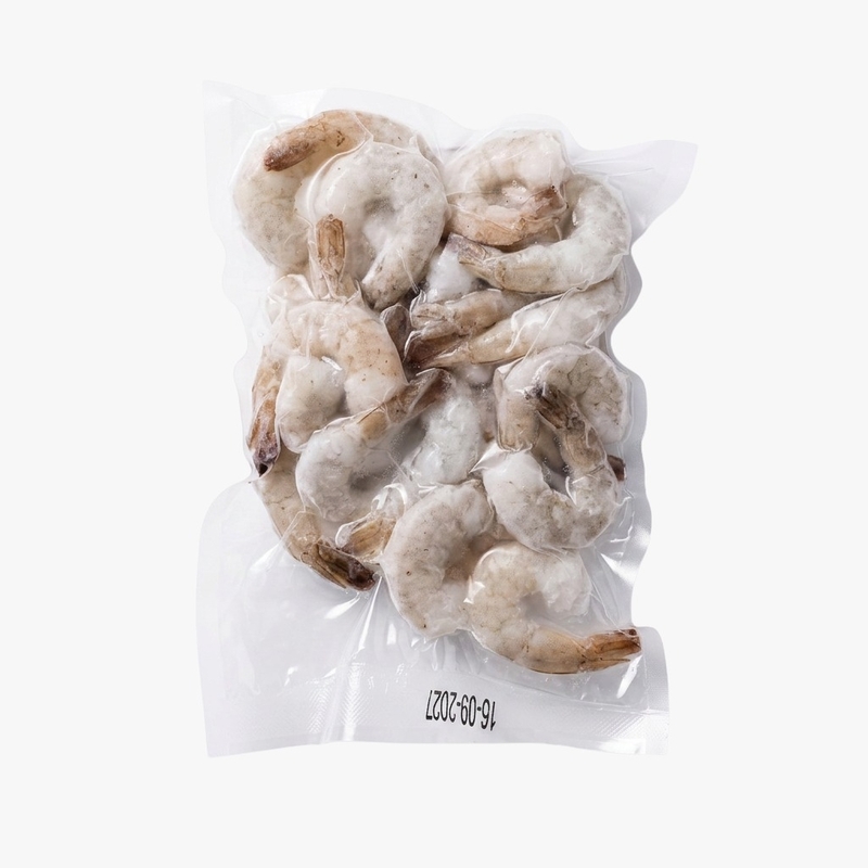 鳳尾蝦(31至40)(100%蝦仁單凍)