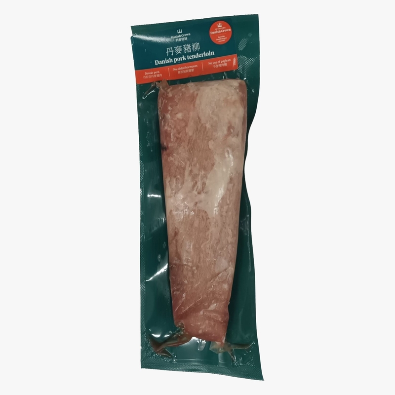 丹麥皇冠 - 丹麥豬柳 450g (無添加激素) (急凍) (門市限定)
