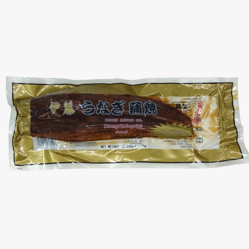 **日式蒲燒巨無霸大鰻魚扒 300g