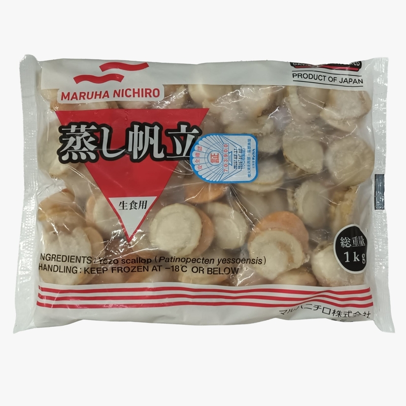 **日本熟帆立貝(2S)36-40p