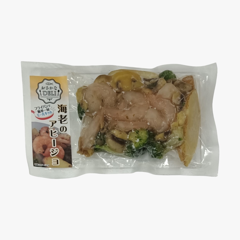 Japanese Assorted Shrimp (175g) (FROZEN)