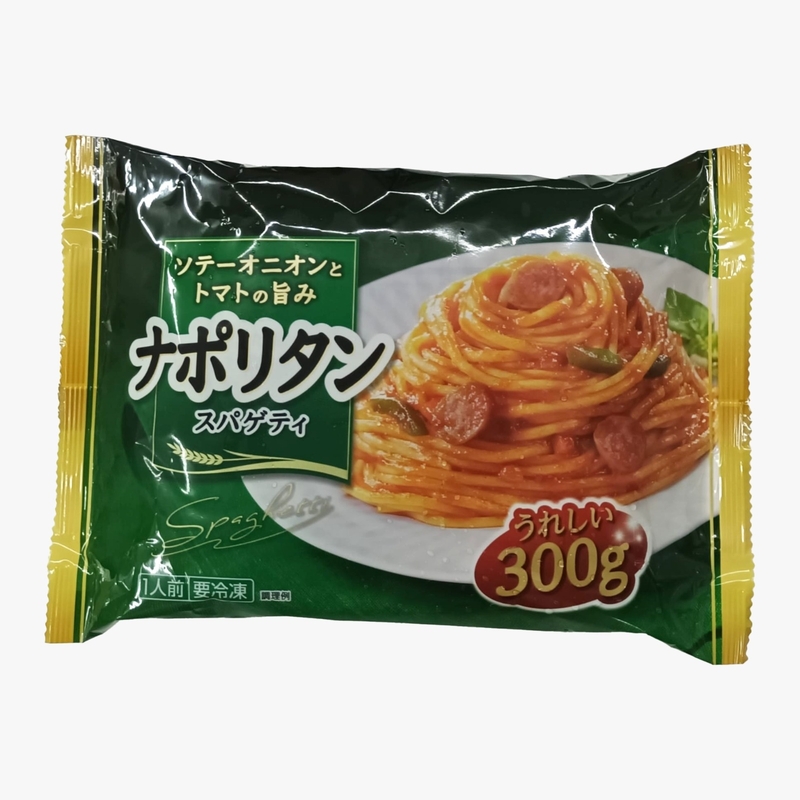 日本拿坡里意大利粉 300g (急凍) (門市限定)