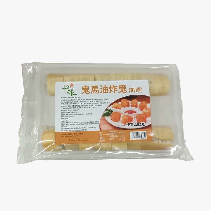 Stuffed Chinese Donut 182g