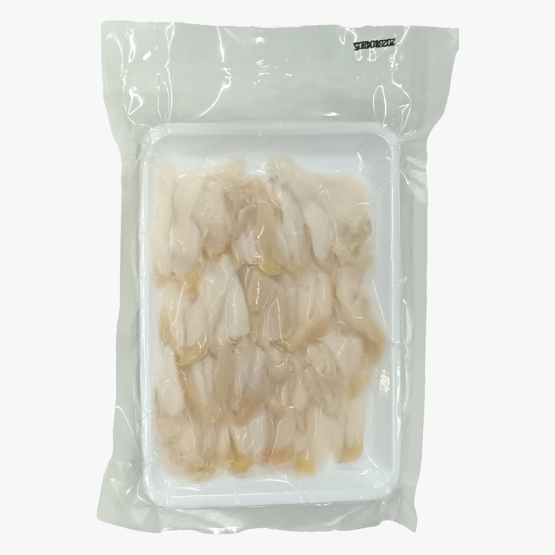 馬刀貝刺身 20片入(120g)