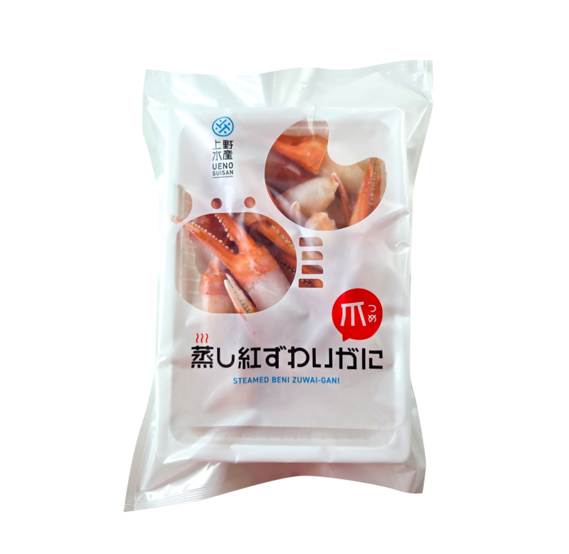 Japanese Snow Crab Claws L 500g