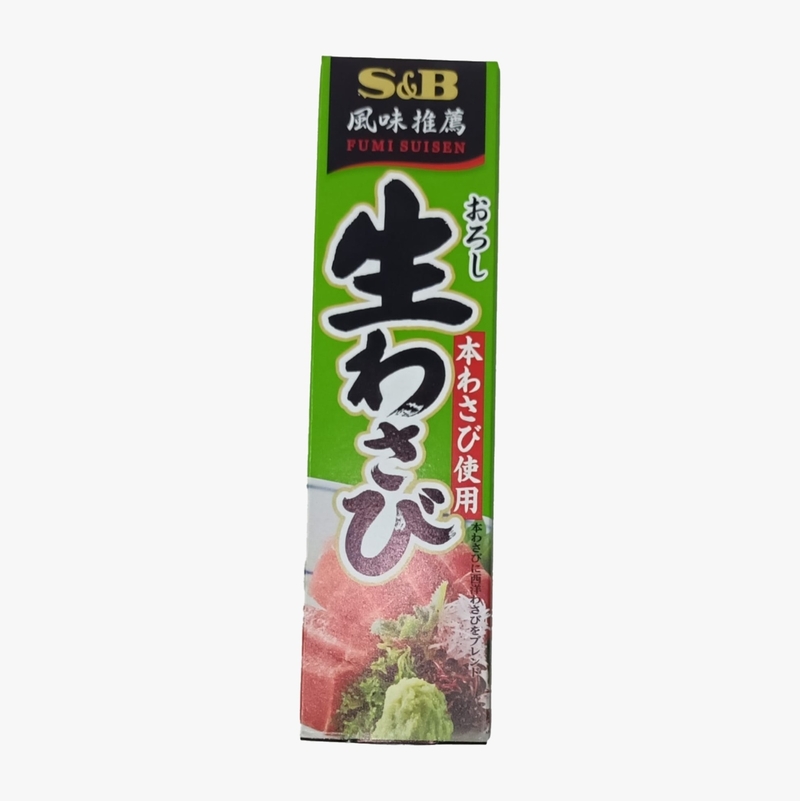 Japanese Wasabi Paste 43g