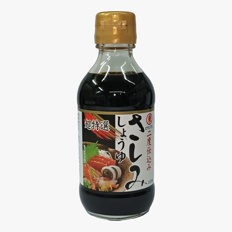 Japanese Higashimaru Sashimi Soy Sauce 200ml