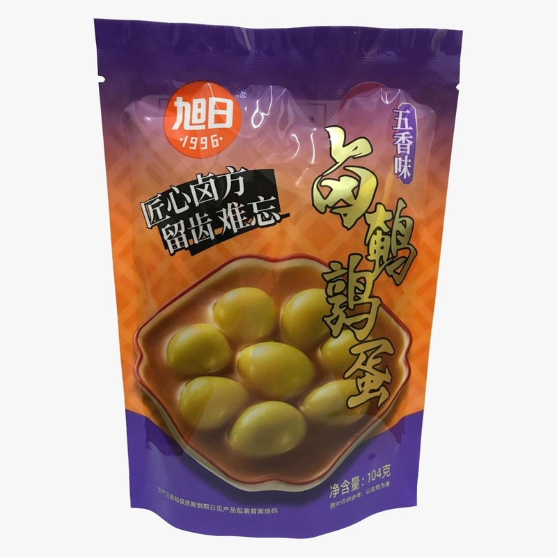 鵪鶉鹵蛋(五香味) 104g (常溫)