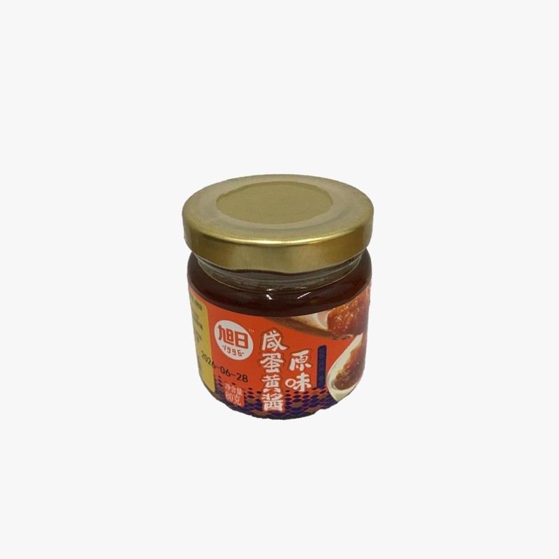 Salted Egg Yolk Sauce (Original) 80g (Room Temperature
