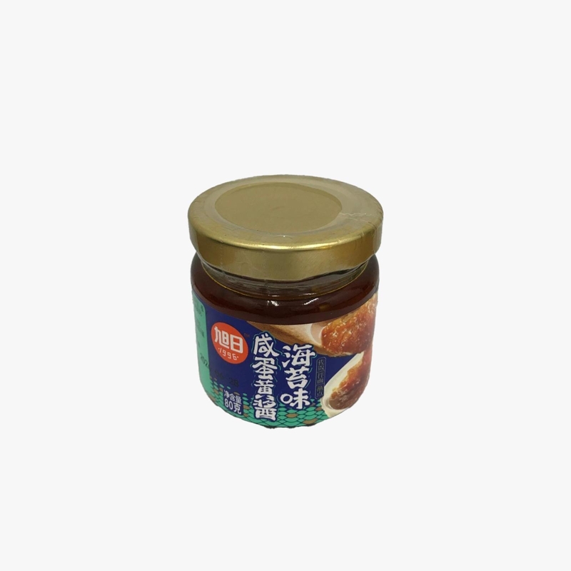 Salted Egg Yolk Sauce (Seaweed Flavor) 80g (Room Temperature)