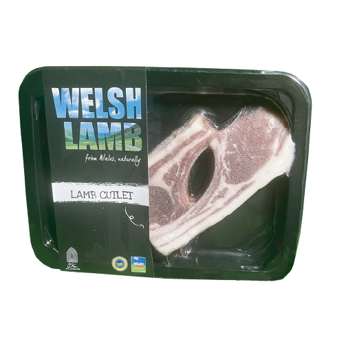 WELSH LAMB - 英國威爾斯 羊排