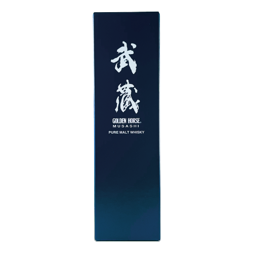金馬 - 「武藏」純麥芽威士忌