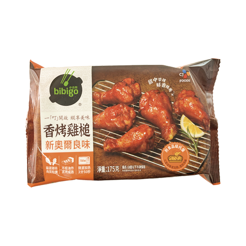 CJ - 新奧爾良味 香烤雞槌