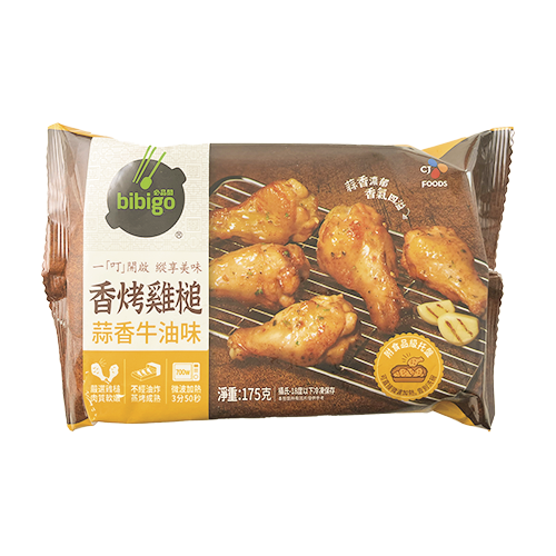 CJ - 蒜香牛油味 香烤雞槌