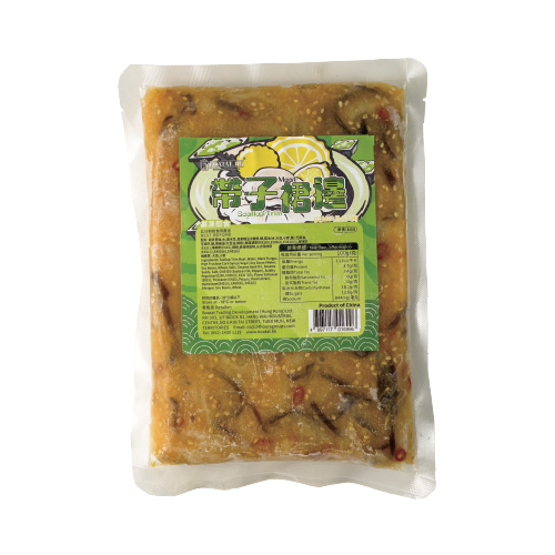 寶達牌 - 日式味付帶子裙邊 400g（解凍即食）