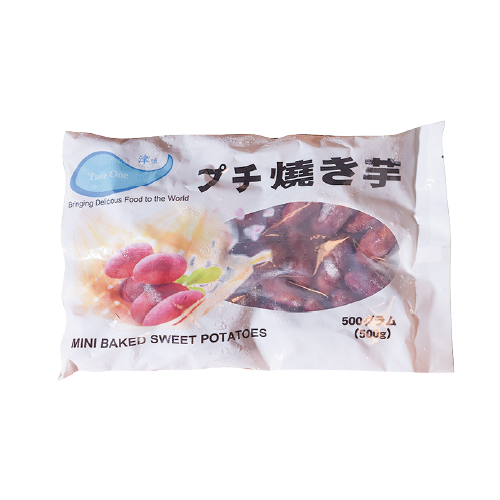 日式焗甜蕃薯