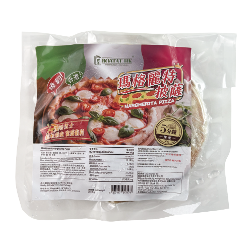 寶達牌 - 瑪格麗特薄餅（香港製造）