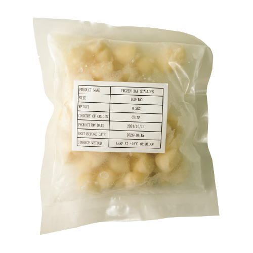 海灣貝帶子肉 200g