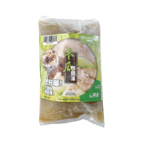 寶達牌 - 冬瓜鴨腿湯 600g