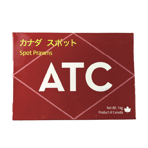 ATC - 加拿大牡丹蝦刺身 XJ  1kg