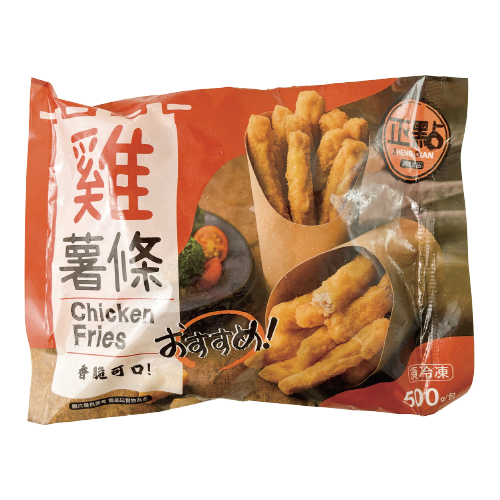 正點 - 台灣雞肉薯條