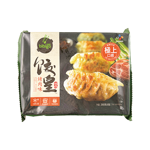 CJ - 烤肉味餃皇