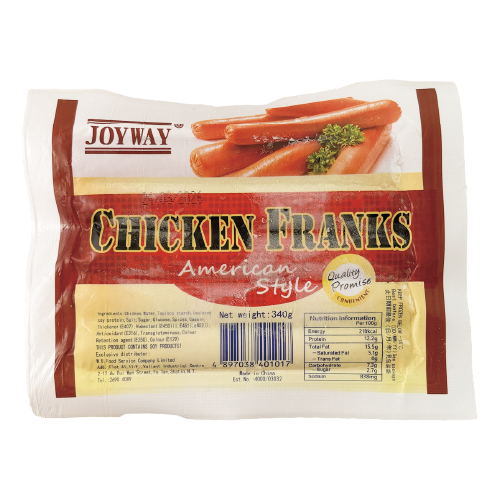 Joyway - 雞肉腸 10條入