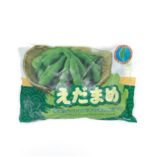 日式枝豆 450g (解凍即食)
