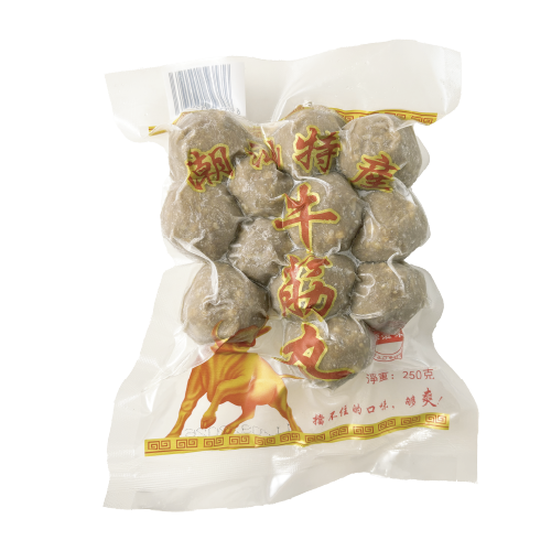 潮汕牛筋丸 250g