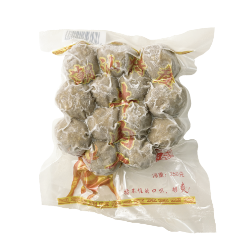 潮汕牛肉丸 250g