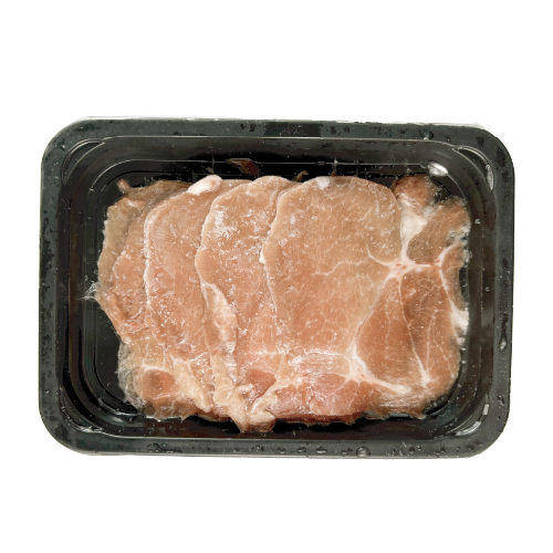美國豬梅肉火鍋片 227g