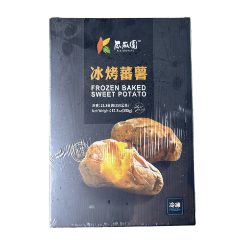 瓜瓜園 - 台灣冰烤蕃薯